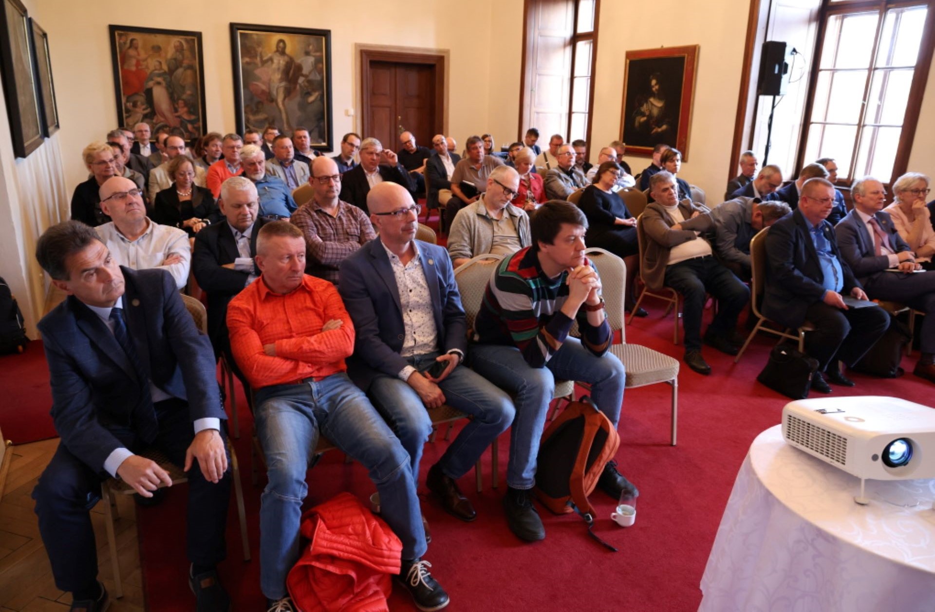 Předsedník: praktická opora pro okresní sdružení