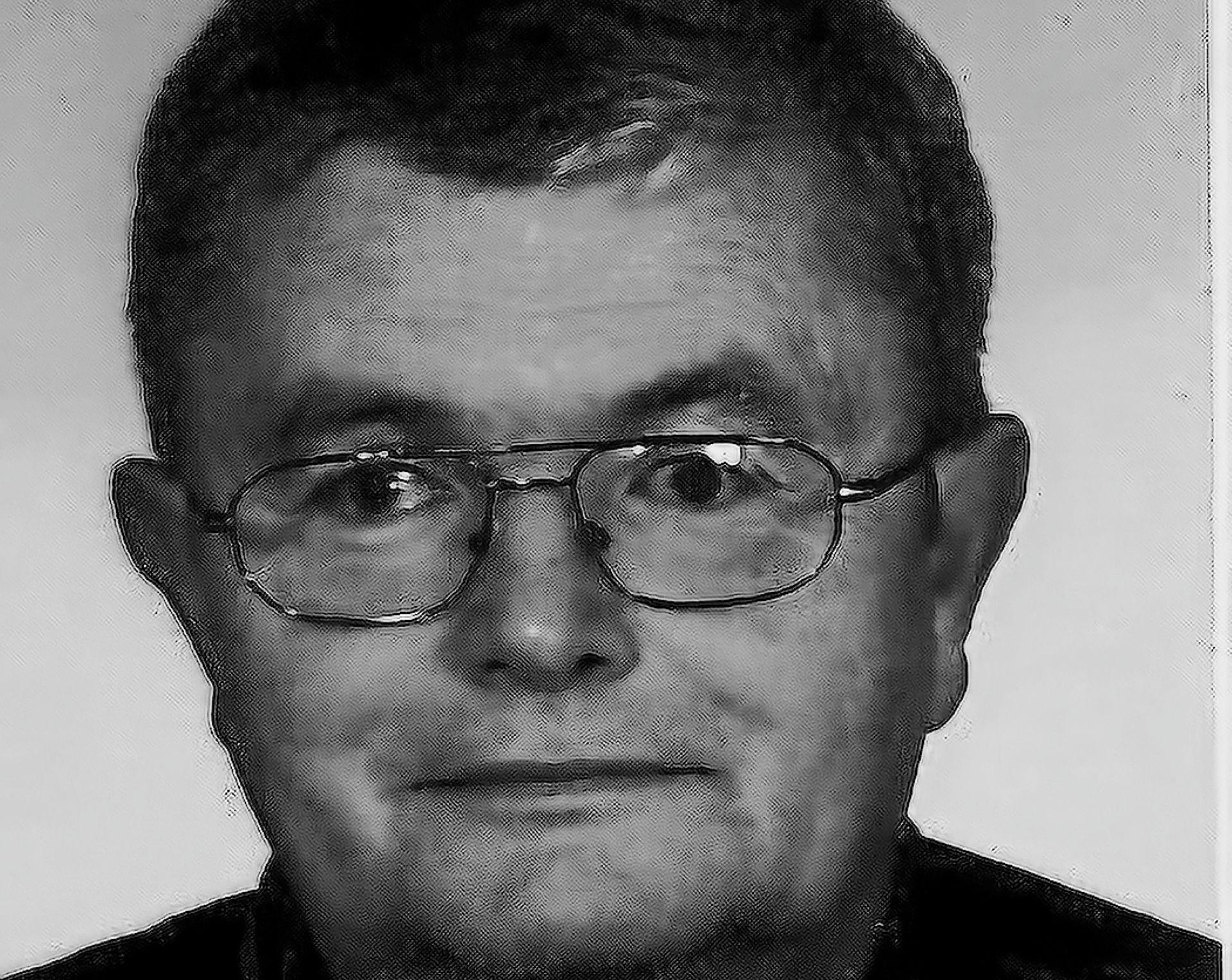 Zemřel primář MUDr. Jan Šírek