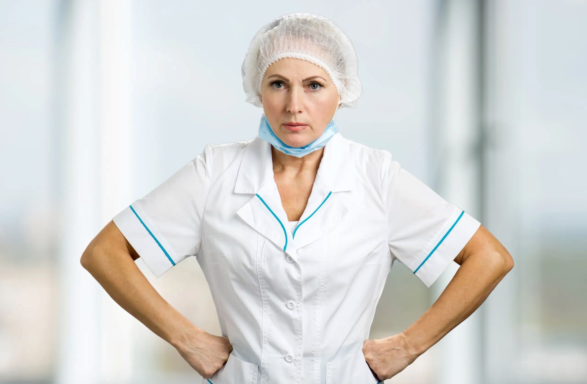 Jak jsem byla hospitalizovaná