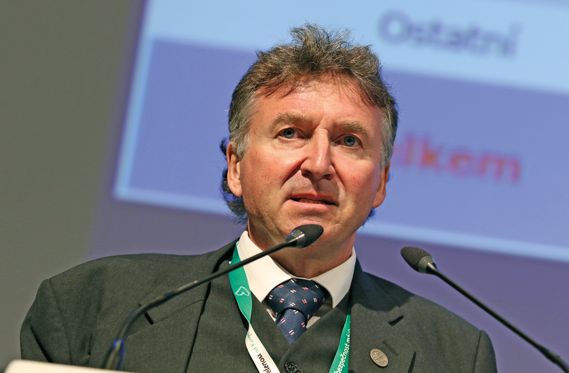 Doktor Přáda nás všechny zaskočil, říká v rozhovoru znovuzvolený prezident ČLK Kubek. Jaké budou jeho první kroky ve funkci?