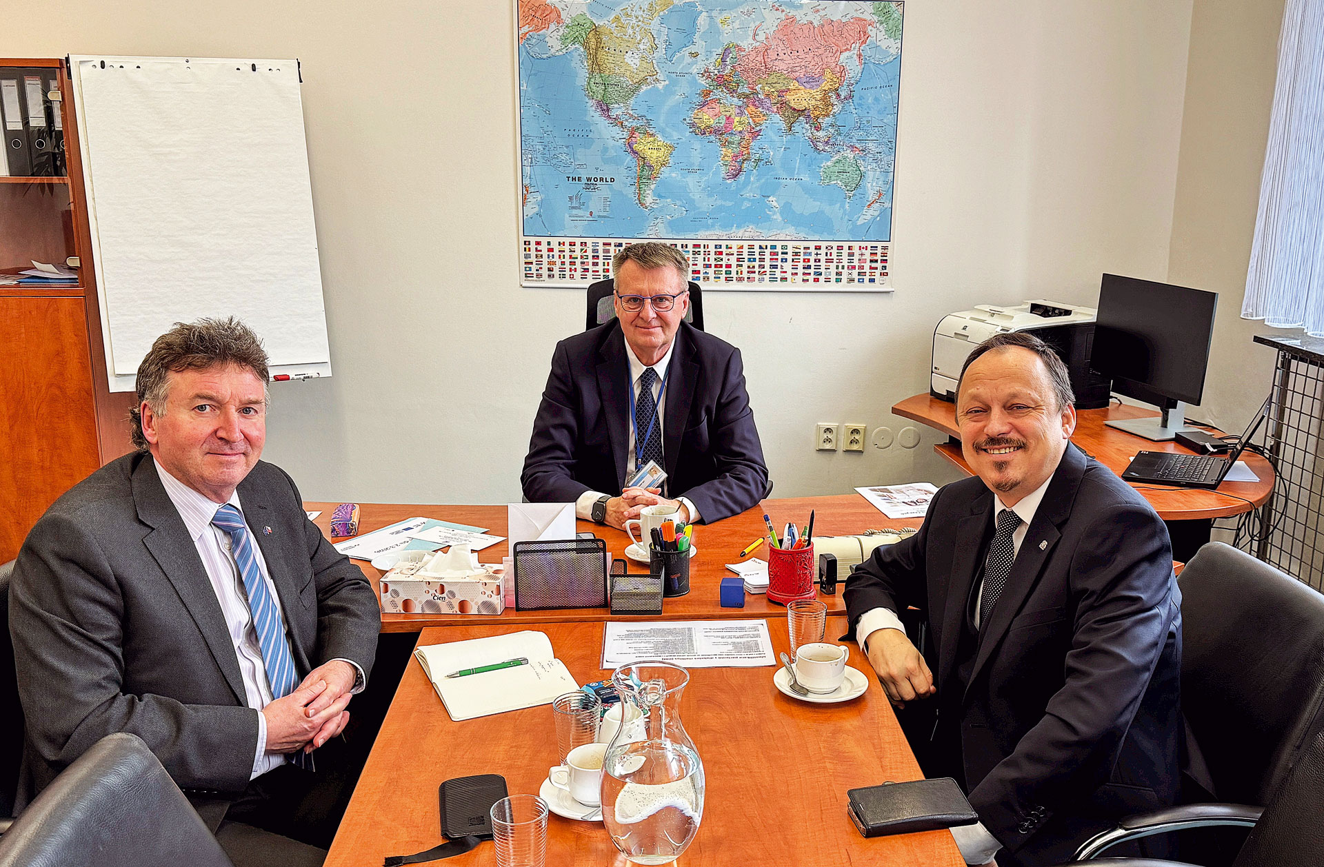 Co chystá Ministerstvo zdravotnictví