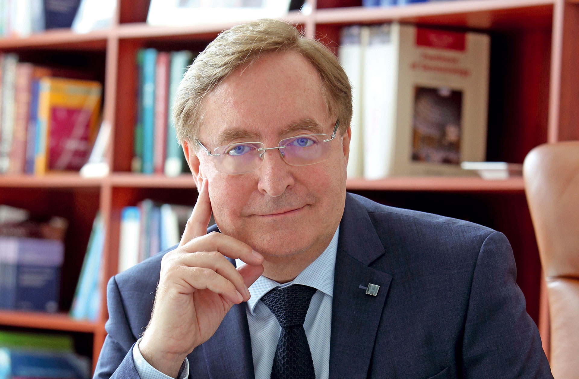 Vědecká rada ČLK musí být slyšet, říká její nový předseda Petr Arenberger