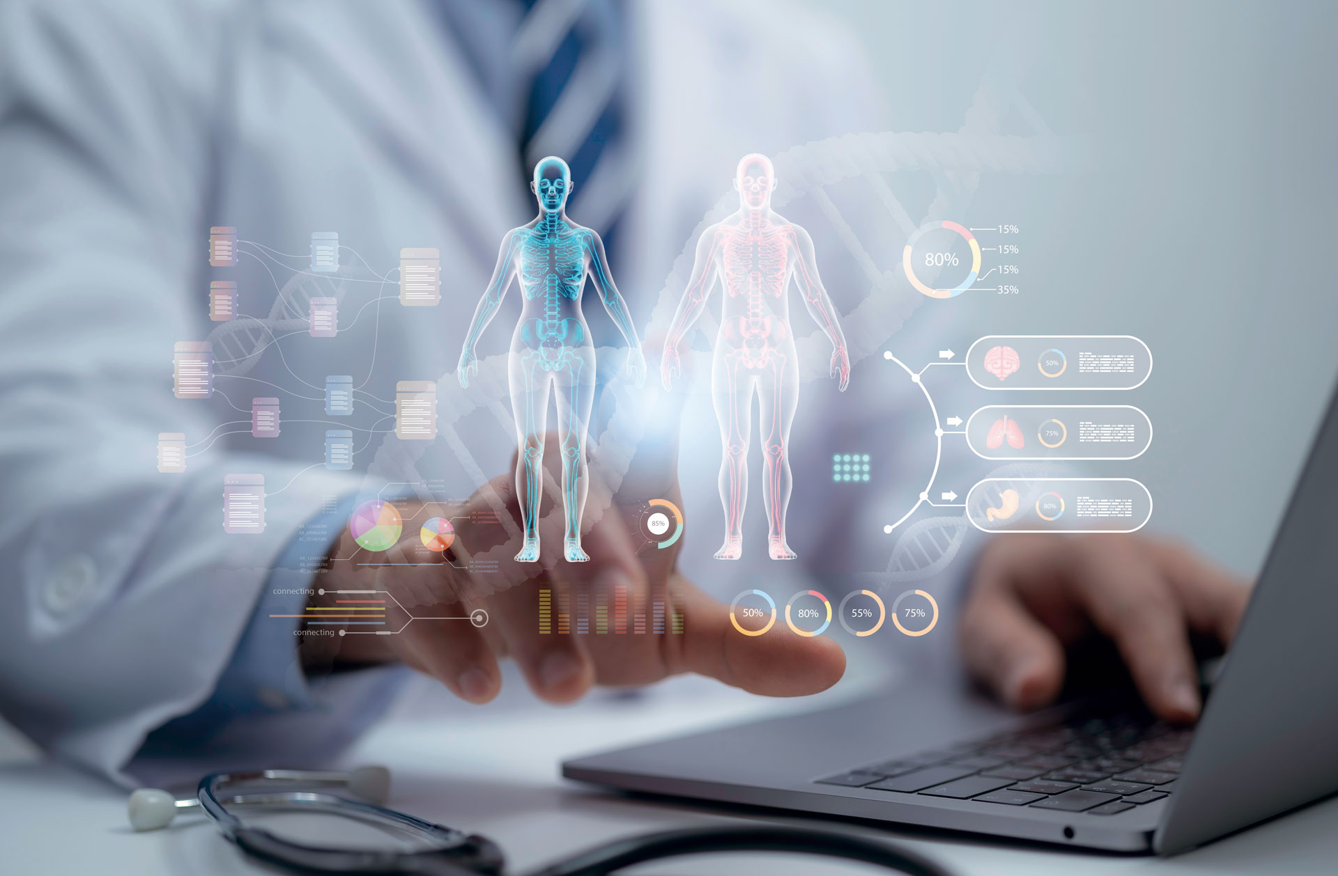 Kdy se ambulantní systémy napojí na centrální eZdraví a kolik to bude stát?